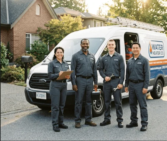 Water Heater Repair company in Scottsville, VA