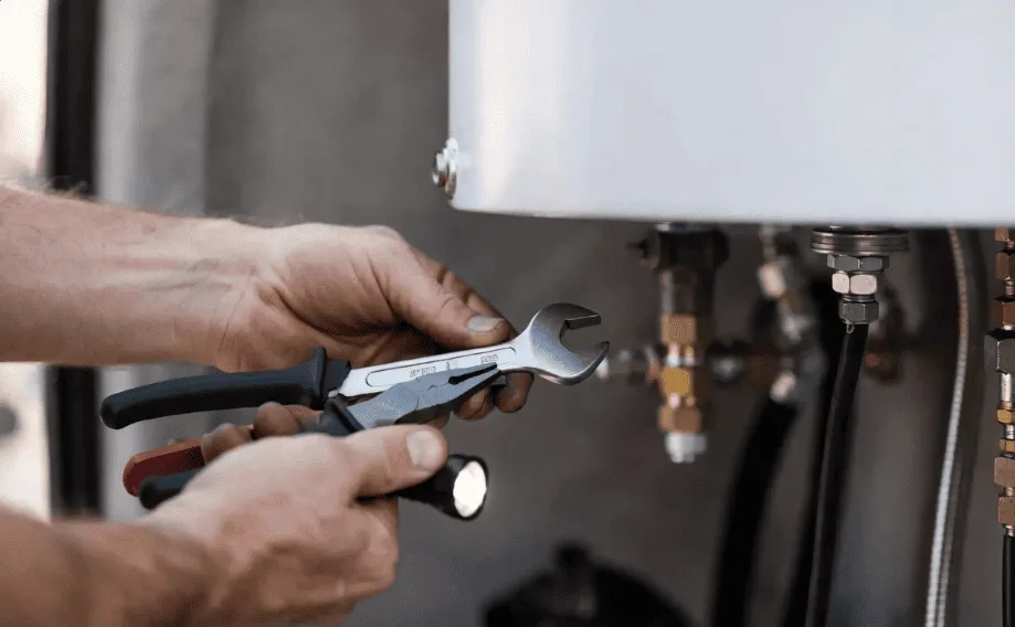 Why choose Water Heater Repair in Scottsville, VA